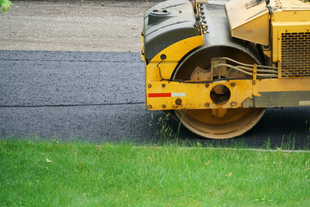 Residential Paver Driveway in Lovejoy, GA